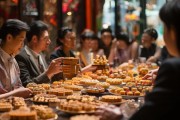 基于品质生活的共享月饼体验。
