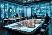 视频，重塑酒店餐饮服务体验，技术与创新