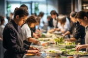 酒店餐饮服务服务员技能培训，从基础到实践的蜕变之旅