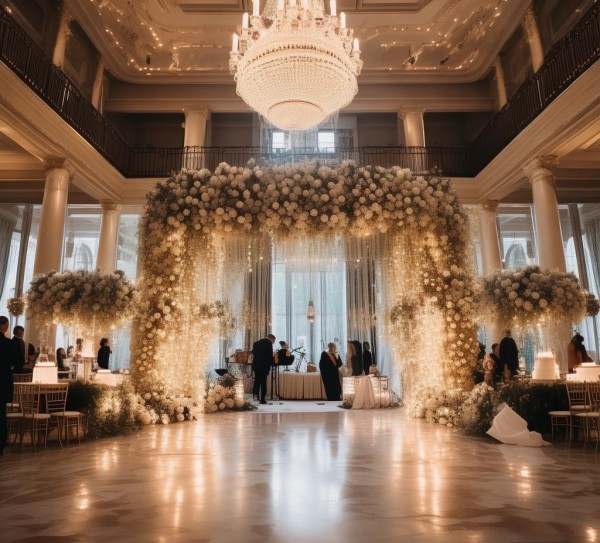 酒店与婚庆合作方案,让婚礼更加精彩 酒店与婚庆合作方案,让婚礼更加精彩