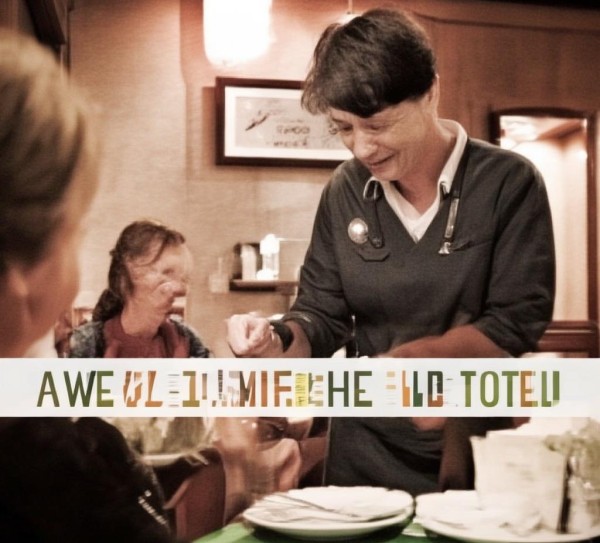 酒店餐饮服务员周记，服务中的温暖与责任