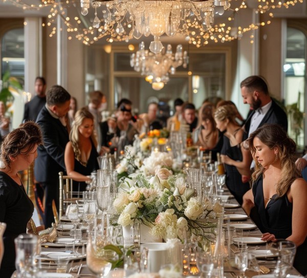 婚庆公司与酒店的高效合作方案