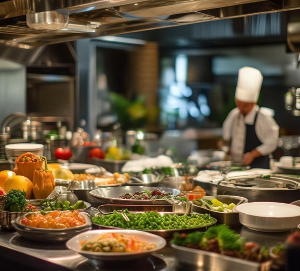 酒店餐饮服务开题报告