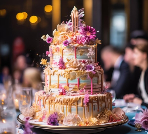 酒店蛋糕合作方案，创意与体验的完美结合