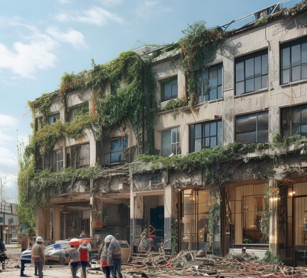 酒店业，从困境到机遇的转变