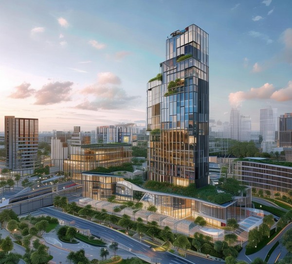 酒店发展的战略，让城市更美好