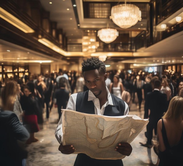 酒店经营战略,navigating the labyrinth of hospitality 酒店经营战略,navigating the labyrinth of hospitality