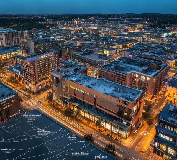 从战略视角看酒店市场，破解竞争的密码