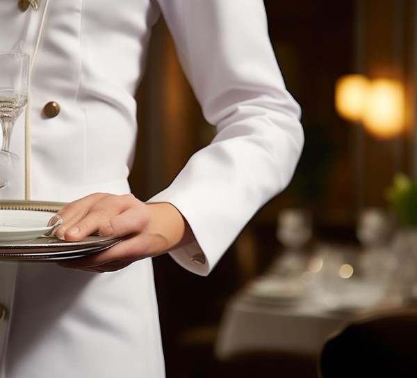 酒店餐饮服务员，职业与技能的双重价值