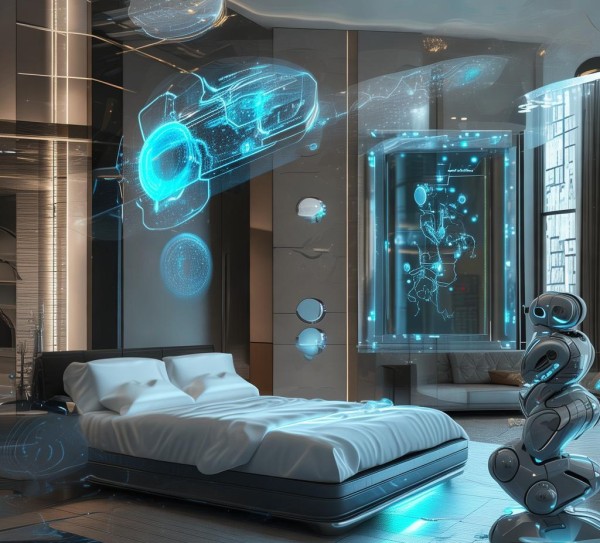 深度合作,酒店设备与创新的融合 深度合作,酒店设备与创新的融合