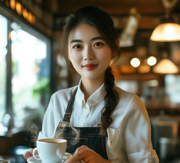 餐饮服务员，服务者的灵魂与使命