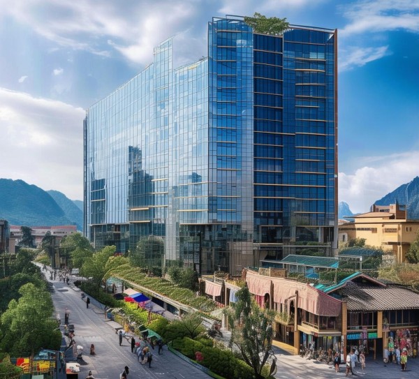 富川与酒店，合作的机遇与挑战