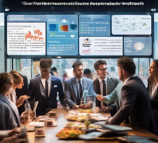 酒店加盟合作方案范本，如何让餐饮行业更快发展