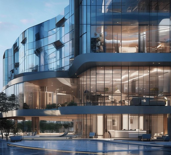 商务酒店，连接高端客户与Modern商业的桥梁