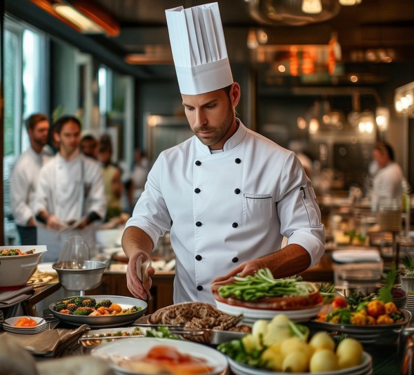 酒店餐饮服务职责，品质保障与责任担当
