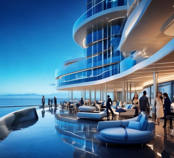 酒店蓝海战略，高端与创新的融合之道