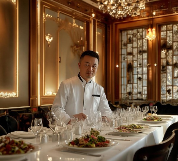 打造高水平餐饮服务，酒店餐饮服务员的职业角色
