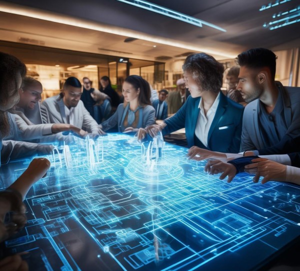 构建智能化酒店网络，从数字化转型到未来发展的新路径