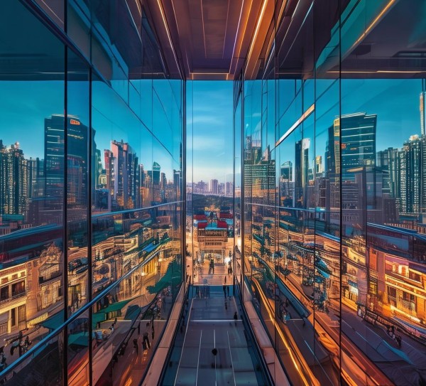 从酒店到城市，一场城市营销的漫游